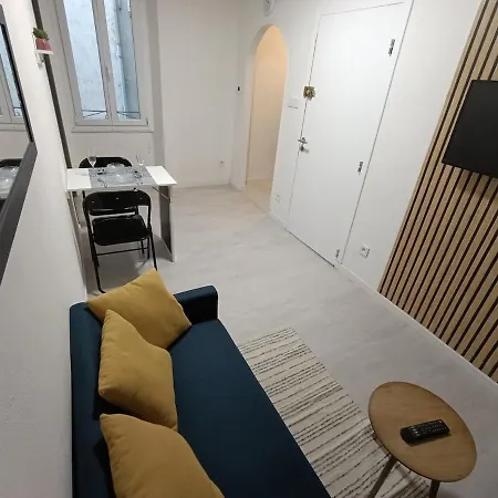 Apartment Cosy In Vallauris